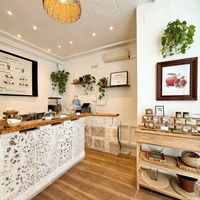 Shop  at lentulus in Mallorca