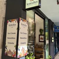 Entrance 🥰  at lentulus in Mallorca