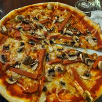  at Pizzeria Rex in Malmo