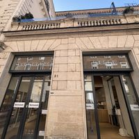 Shop front  at La Terrazza di Esselunga in Rome