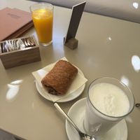   at La Terrazza di Esselunga in Rome