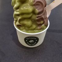  at Olympia Frozen Yogurt in Santiago