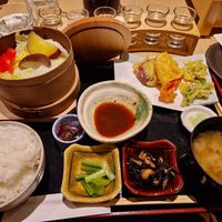 Go veggies! at Minoru Dining - Kyoto Porta in Kyoto