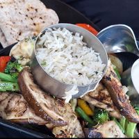  at OM Freedom Cafe in Rishikesh