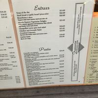   at Francoise Pizza Mediterranean Cuisine  in Toorak