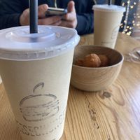   at Vegan Deli Cioso - Pop Up by Beesechurgers in The Hague