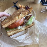   at Vegan Deli Cioso - Pop Up by Beesechurgers in The Hague