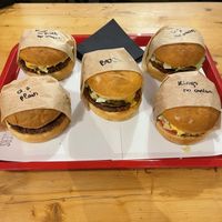   at Vegan Deli Cioso - Pop Up by Beesechurgers in The Hague