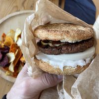   at Vegan Deli Cioso - Pop Up by Beesechurgers in The Hague