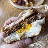   at Vegan Deli Cioso - Pop Up by Beesechurgers in The Hague