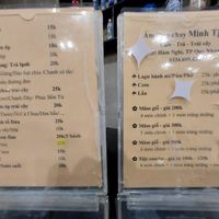  at Cơm Chay Minh Tịnh in Qui Nhon