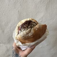 Salafel sandwich (pita)   at Lebanese Bakery Claremont  in Cape Town