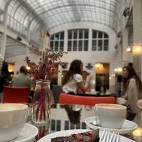 Ambiente  at Café Exchange in Vienna