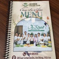   at Chay An Nhiên-Vegan Food in Hoi An