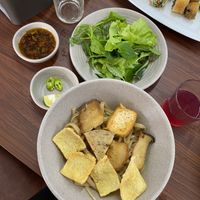   at Chay An Nhiên-Vegan Food in Hoi An