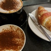  at Coffee#1 in Andover