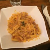 Vegan Mac n cheese at Grasshopper - College St in Toronto