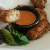 Chicken nuggets at Grasshopper - College St in Toronto