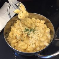 GF Mac and cheese ! at Grasshopper - College St in Toronto