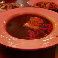   at Mezalians in Kolobrzeg