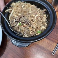 House hot pot   at Blossom Vegan Restaurant in Pleasanton