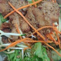 Lemongrass at Blossom Vegan Restaurant in Pleasanton