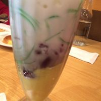 Halo Halo - the best! at Blossom Vegan Restaurant in Pleasanton