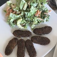 Nuggets!!!! at Artesano in Guatemala City