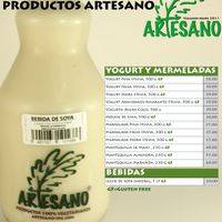 at Artesano in Guatemala City
