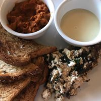 Green Garden breakfast at Artesano.  at Artesano in Guatemala City