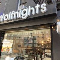 Front at Wolfnights in New York City