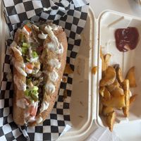   at Yum Junk in San Juan