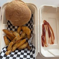   at Yum Junk in San Juan