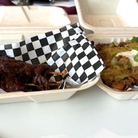   at Yum Junk in San Juan