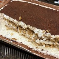vegan tiramisu  at Wild Rise Bakery - Pre Order Only in Pittsburgh