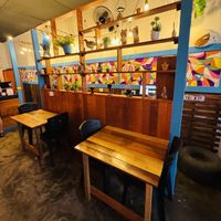 Interior.   at Pawsitive Vibes in Kuching