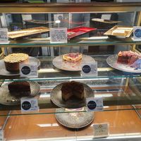 Cakes at Delicious Raw by Gabriela Oltean in Brasov