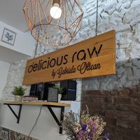 Delicious raw by Gabriela Oltean at Delicious Raw by Gabriela Oltean in Brasov