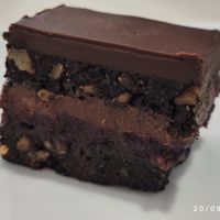 The best !! Wow !! at Delicious Raw by Gabriela Oltean in Brasov