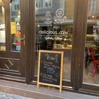   at Delicious Raw by Gabriela Oltean in Brasov