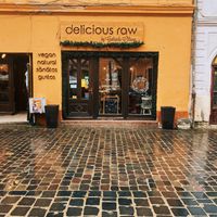   at Delicious Raw by Gabriela Oltean in Brasov