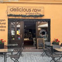   at Delicious Raw by Gabriela Oltean in Brasov
