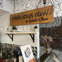   at Delicious Raw by Gabriela Oltean in Brasov