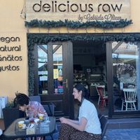   at Delicious Raw by Gabriela Oltean in Brasov