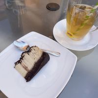 Tiramisu cake  at Delicious Raw by Gabriela Oltean in Brasov