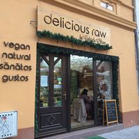 Place  at Delicious Raw by Gabriela Oltean in Brasov
