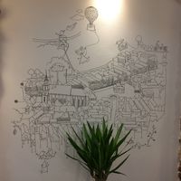 Detail  at Delicious Raw by Gabriela Oltean in Brasov