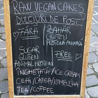 Delicious Raw, Brașov  at Delicious Raw by Gabriela Oltean in Brasov