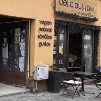   at Delicious Raw by Gabriela Oltean in Brasov
