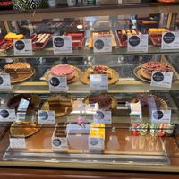 Everything vegan. 🍰  at Delicious Raw by Gabriela Oltean in Brasov